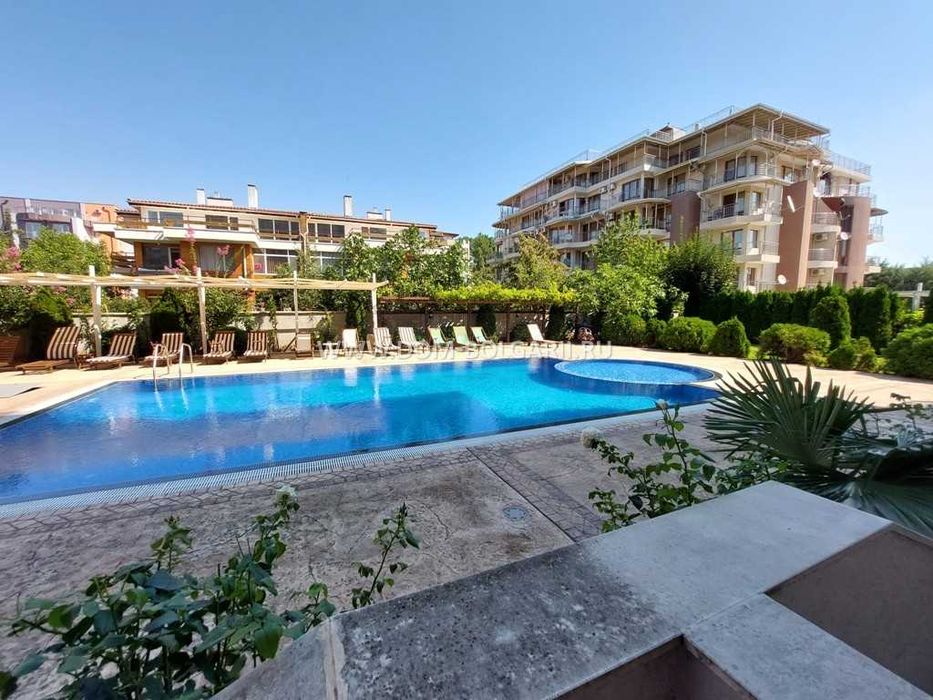 Продава се Двустаен апартамент в Свети Влас - 56 кв.м за 846 €/кв.м - Снимка #12