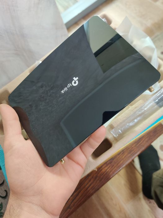 4 G LTE Router TL-MR6400