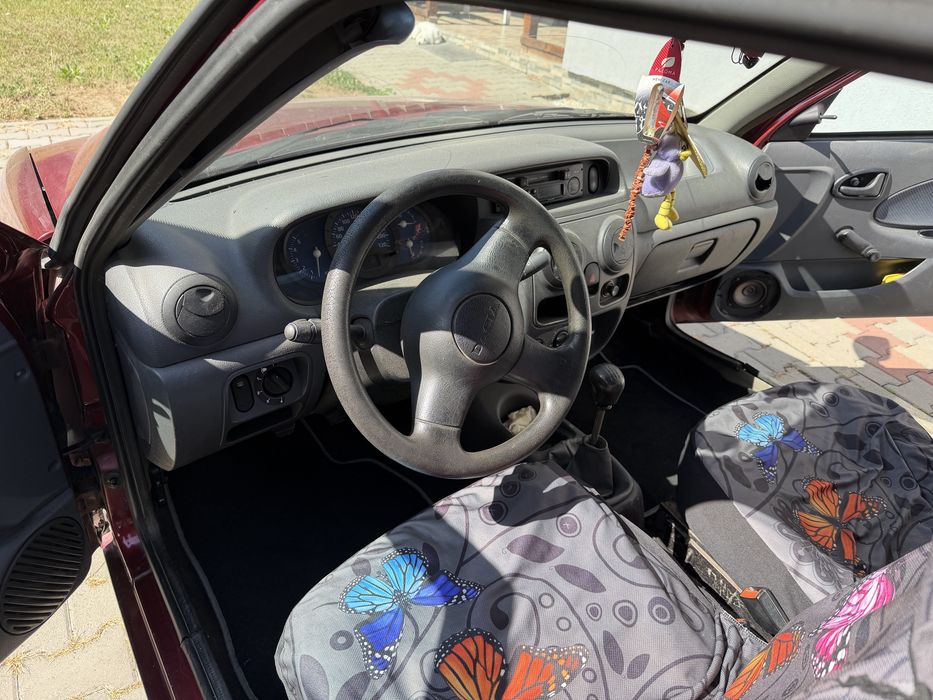 Dacia Solenza 1.9 Motorina 120.000km