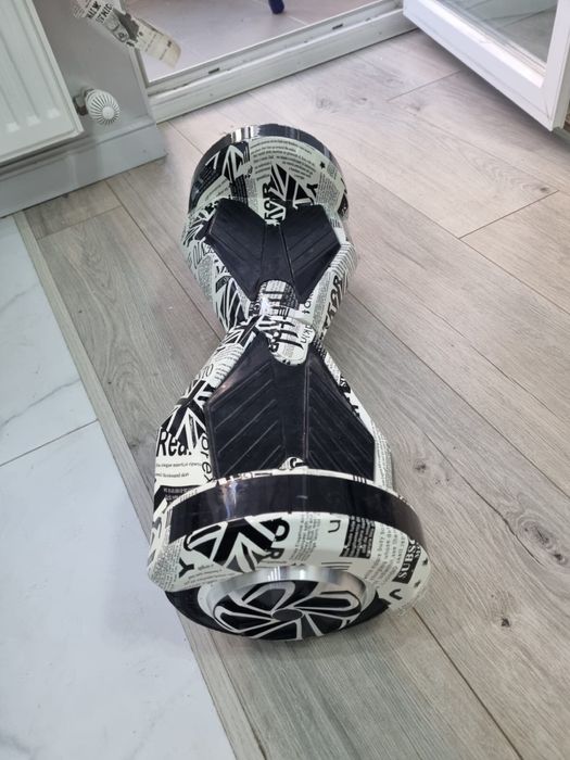 Героскутер.