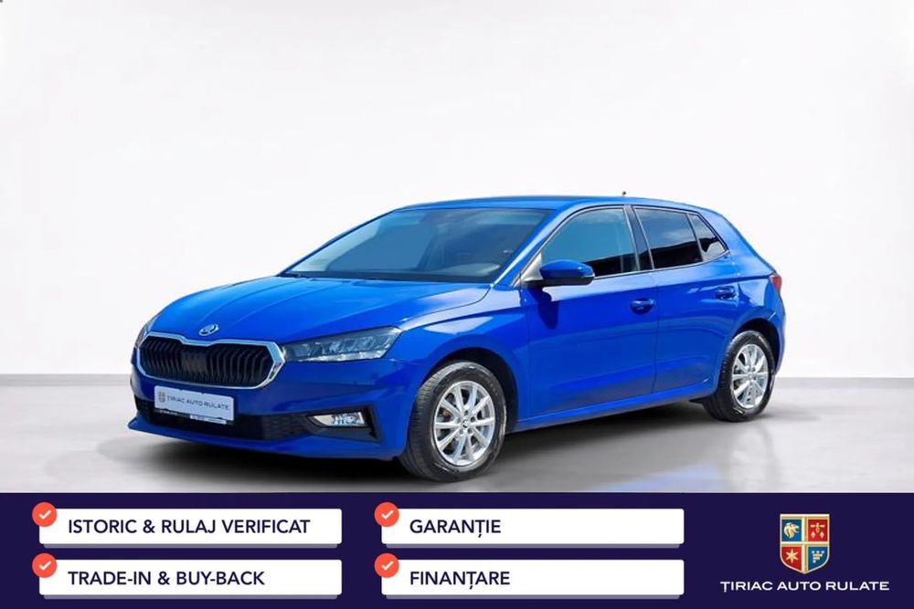 Skoda Fabia Skoda Fabia 1.0 TSI 110 CP DSG Ambition, 2023, City-car, Benzina, Auto