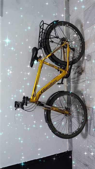 Велосипед сотилади