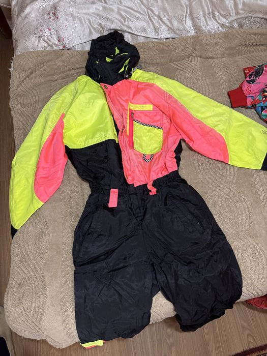 Комбенизон для катания на лыжах/сноуборде