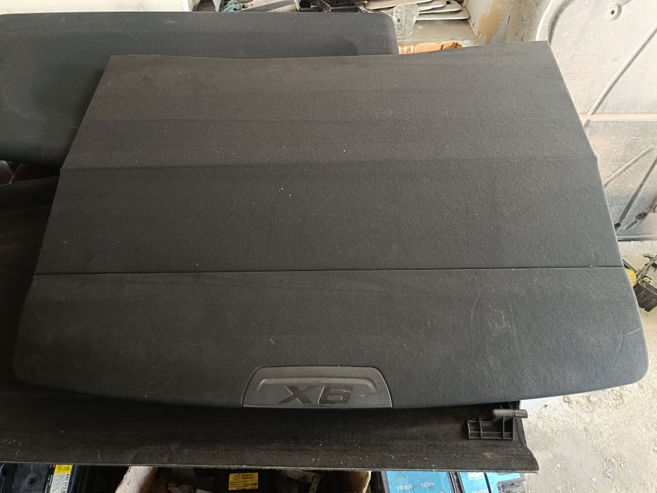 Кора за за багаж BMW X6,  E71, E72