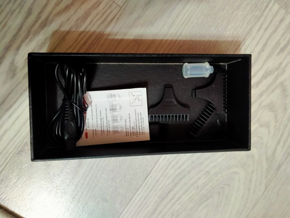 Cronier professional, Оригинал машинка