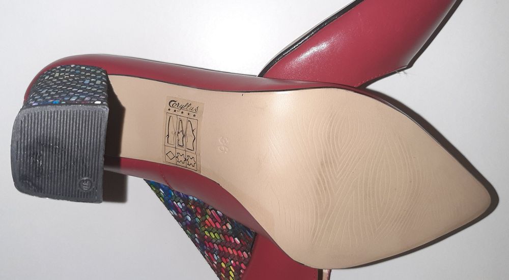 Pantofi Corylus Collection marimea 36 ,int.24 cm