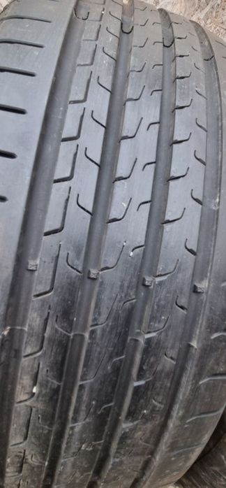 Anvelope Continental EcoContact 6 Q 215/50 R18 92V