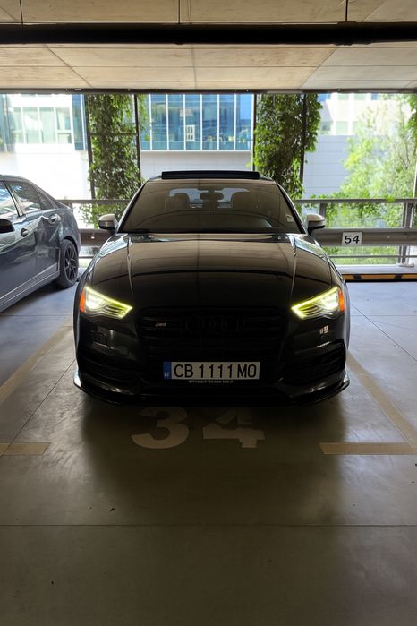 Audi S3 8v 2.0 TFSI