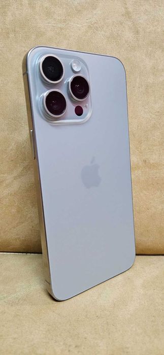 Apple iPhone 15 Pro Max 256GB Natural Titanium