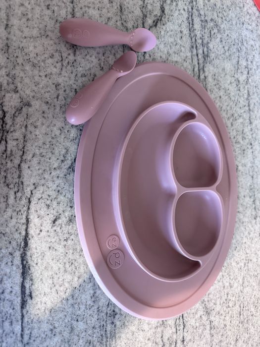 Съдове с вендузи Tupperware  и Ezpz