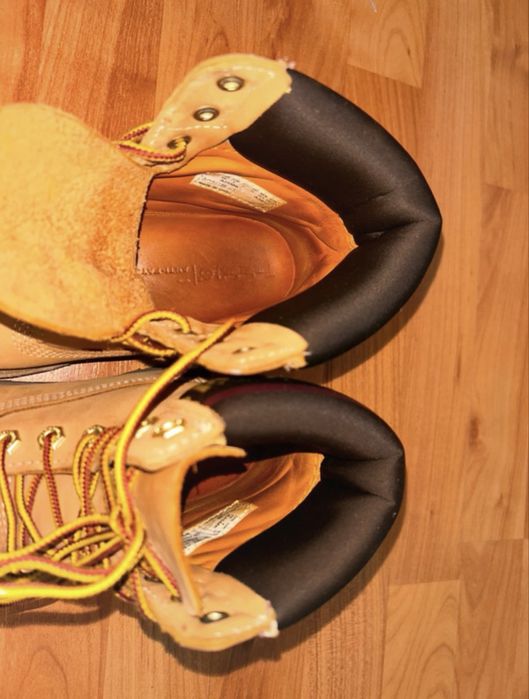 Ghete Timberland
