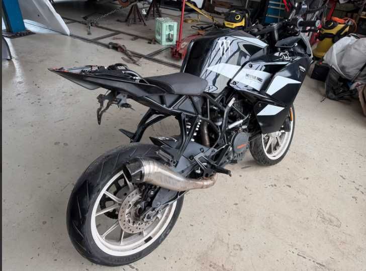 piese KTM rc 125 duke 125