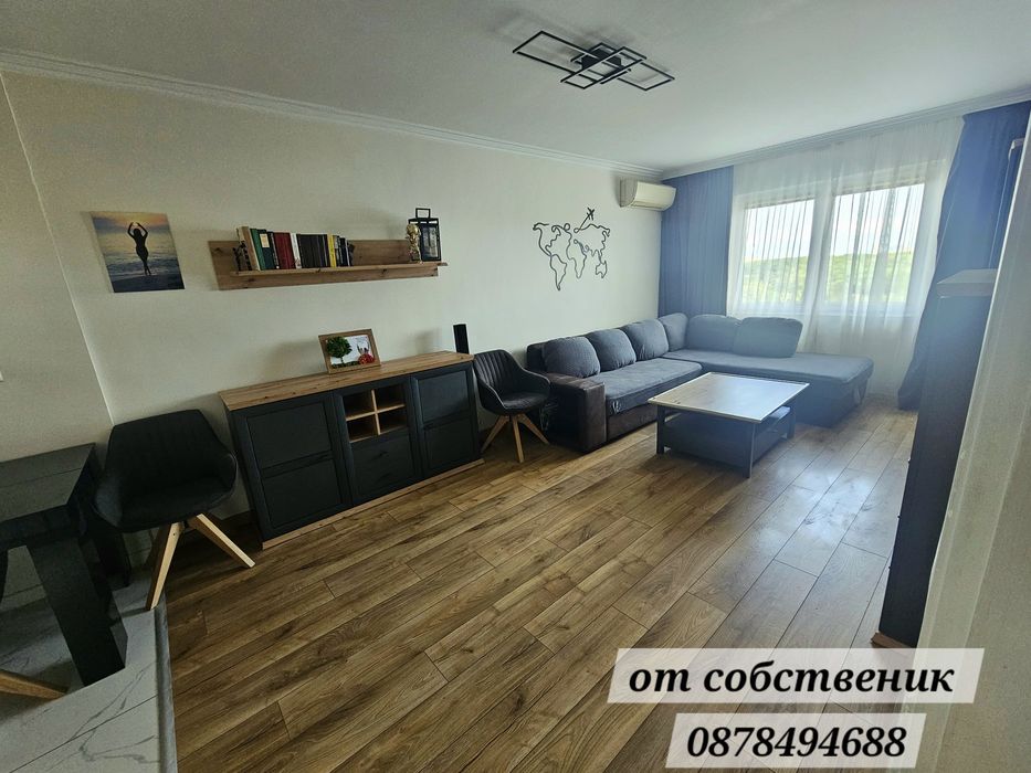 Продава се Тристаен апартамент в София, Люлин 10 - 107 кв.м за 2477 €/кв.м - Снимка #1