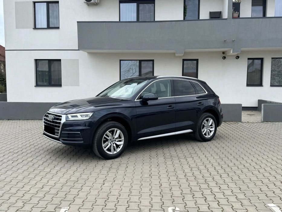 Audi Q5 Quattro 2.0 TFSi 252 Cp 2018 Euro 6 Automata