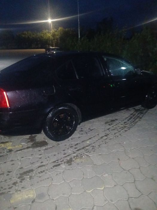 SKODA Octavia 2009 — imagine 3