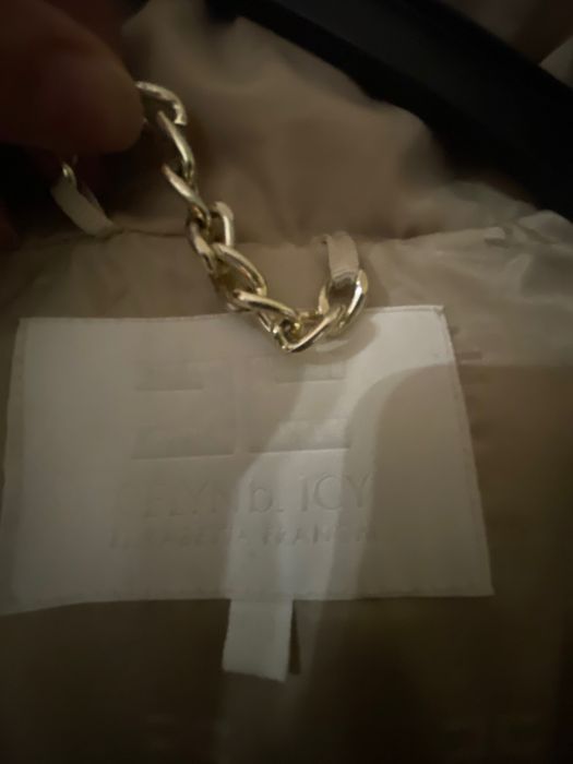 Elisabetta Franchi , зимно яке, размер 40