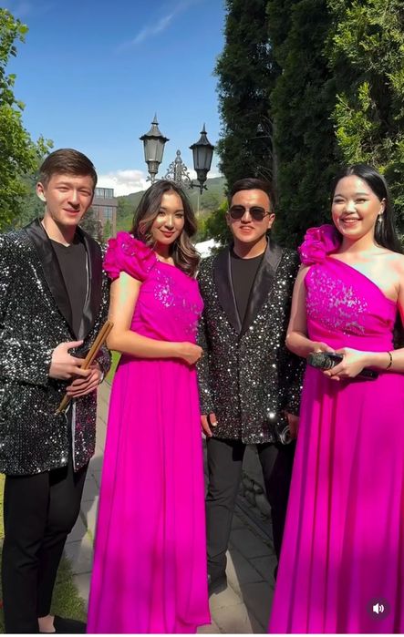 Этно костюмы новые