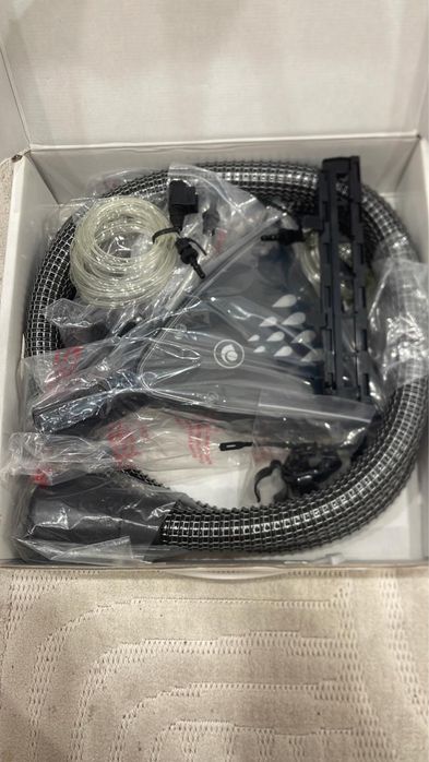 Продам моющий пылесос