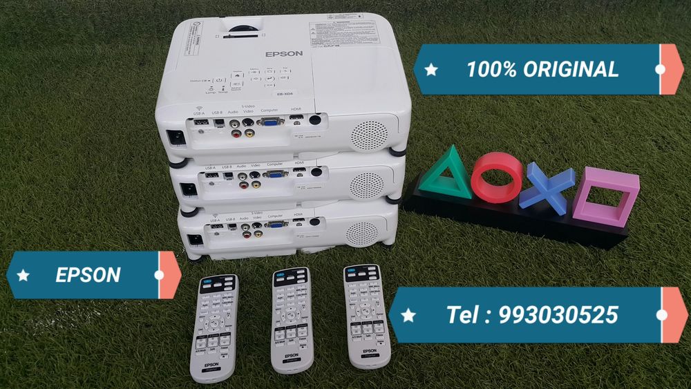 Firminniy EPSON { Проектор } Proektor. 100% ORIGINAL.