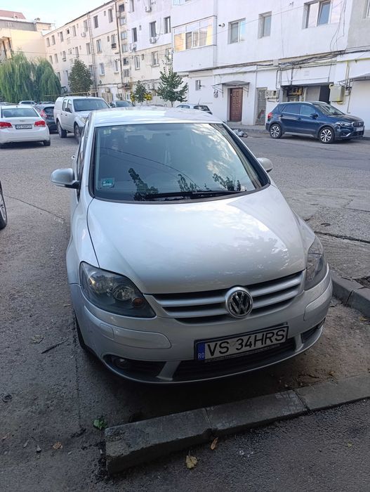 Volkswagen Golf Plus 2007 diesel, 2.965 € — imagine 1