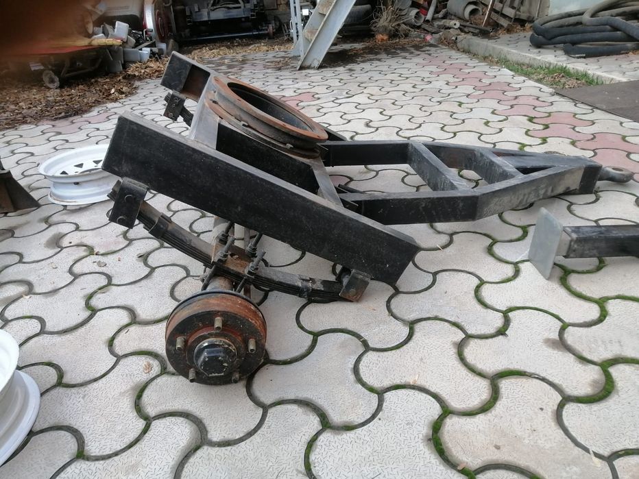 Продам прицеп  Б . Д