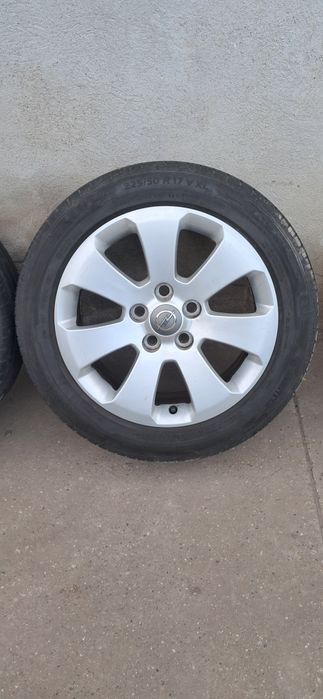 Jante de opel insignia pe 17
