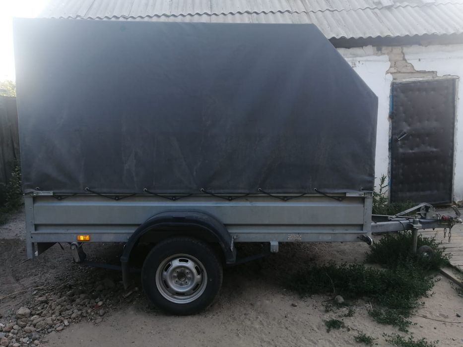 Продам прицеп легковой