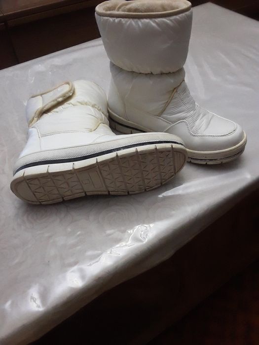 Сапожки для девочки подростка