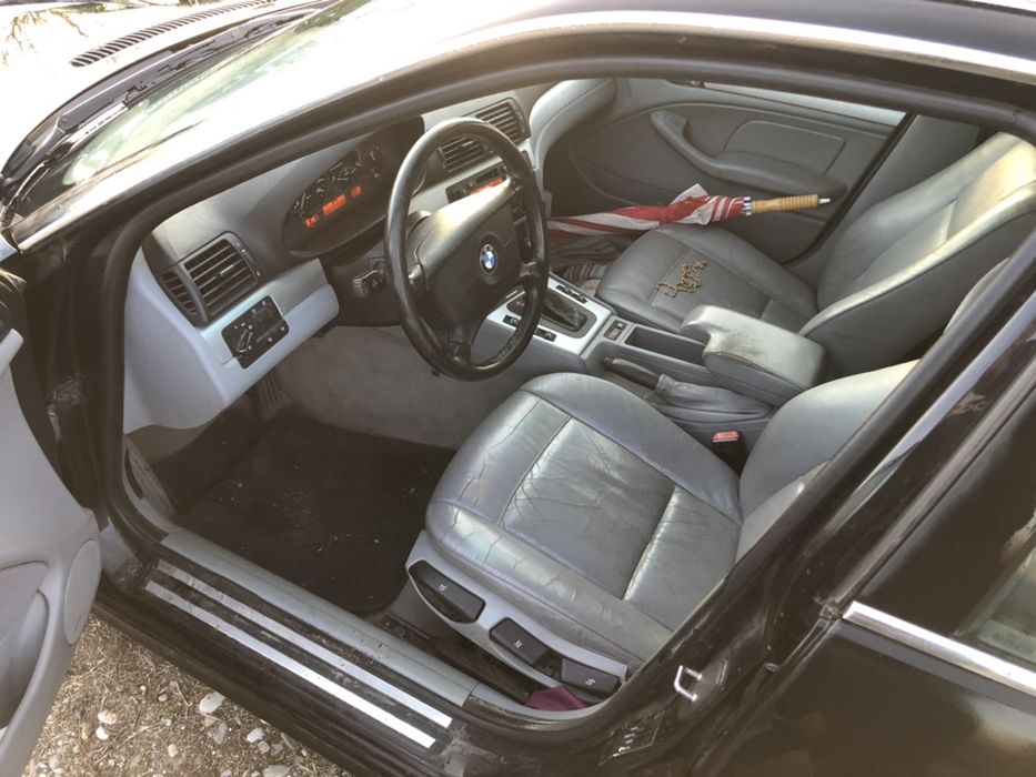 Бмв bmw e46 330d автомат на части