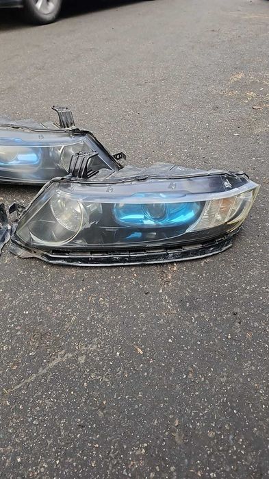 Фары на Honda Odessy RB2
