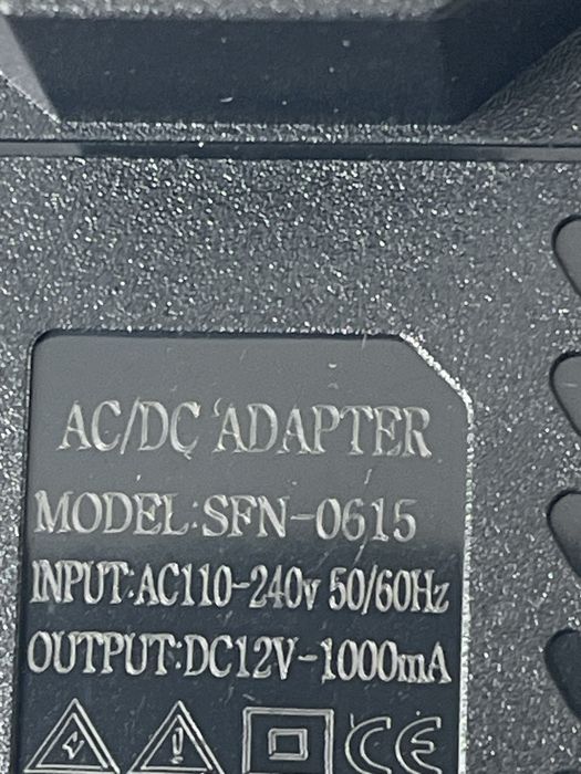 Incarcator alimentator pentru masinuta electrica copii 12V