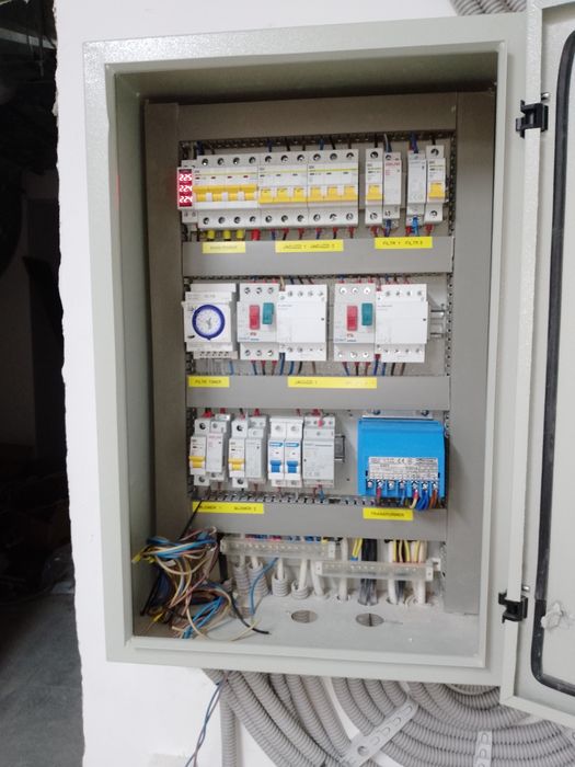 Elektrik xizmatlari