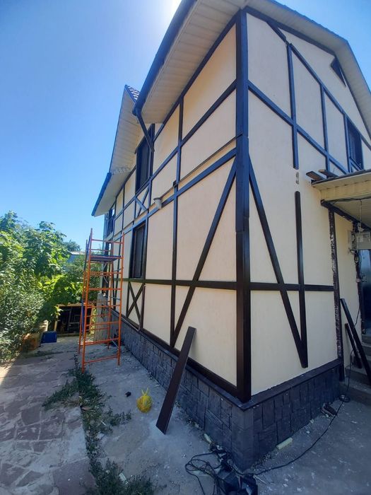 Покраска Алматы.