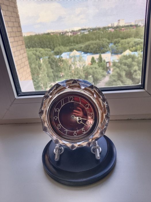 Продам настольные часы, СССР