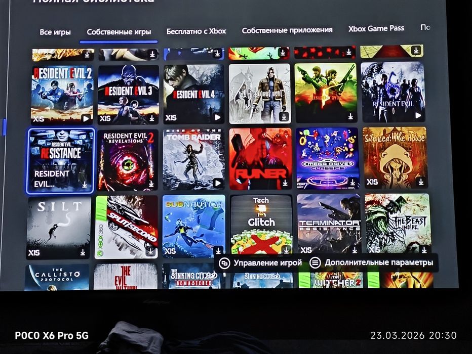 Xbox series X продам/обмен