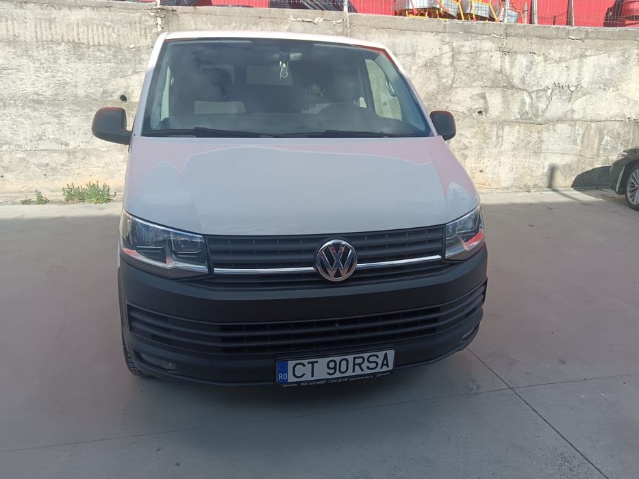 Vw transporter t6 variante multivan