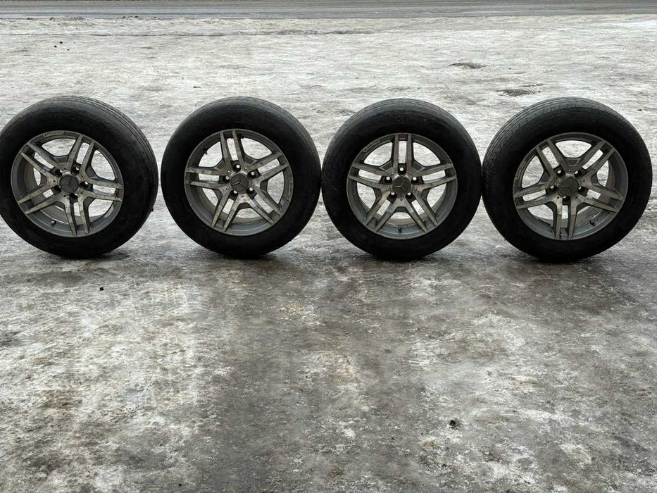Диски R16 ( Mersedes Benz ) 5*112