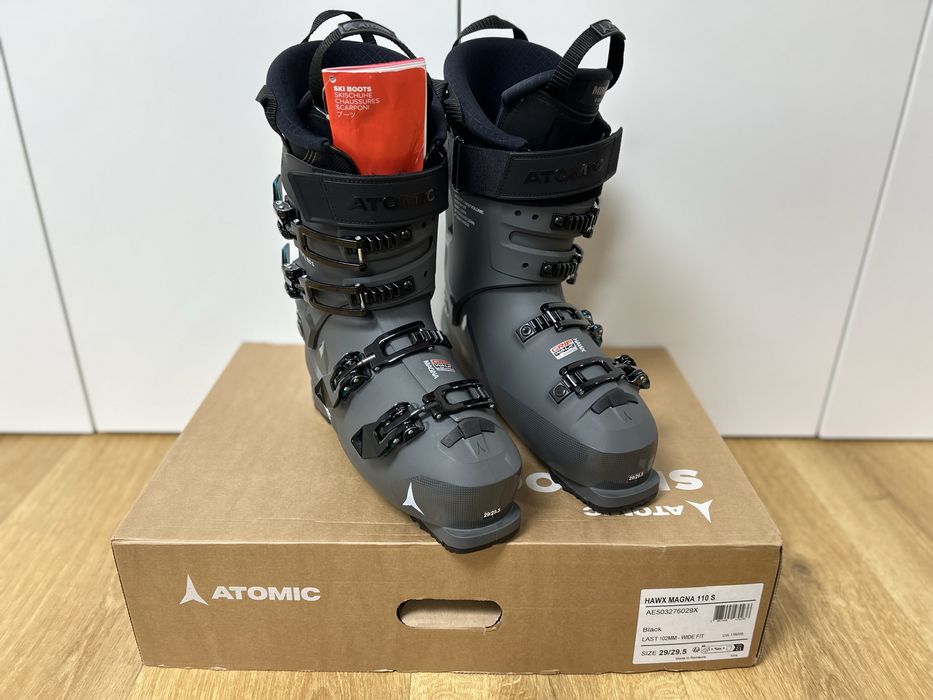НОВИ ски обувки Atomic Hawx Magna 110 S GW
