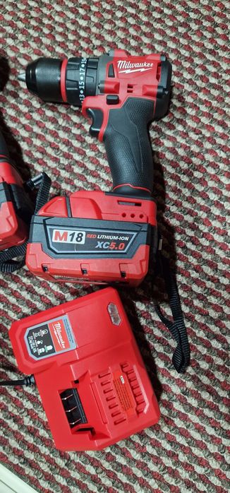 Set scule acumulator 18w