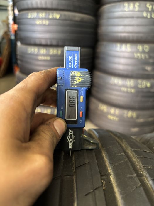 Anvelope Vara 205/55/17 Fulda EcoControl HP2 205 55 17 R17