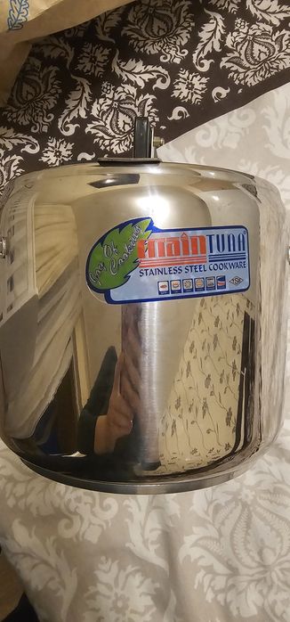 Тенджера под налягане