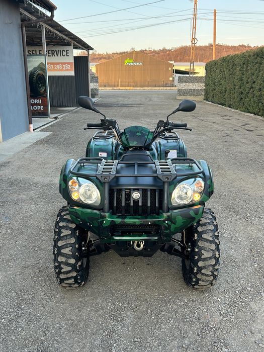Atv Cf Moto 500 4x4 ( nu Linhai, Polaris, Yamaha, Can Am, Tgb etc.)