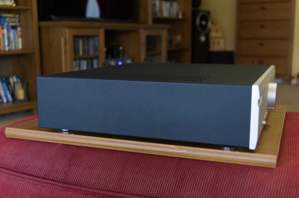 Усилвател Musical Fidelity M2si