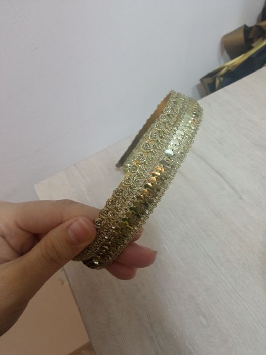 Ободки для невесты