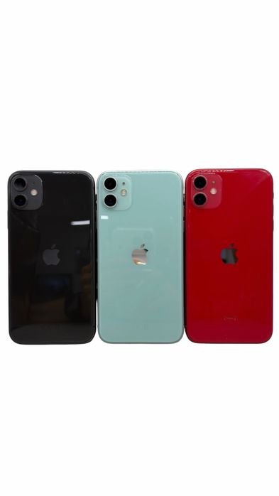 iPhone 11 64/128GB