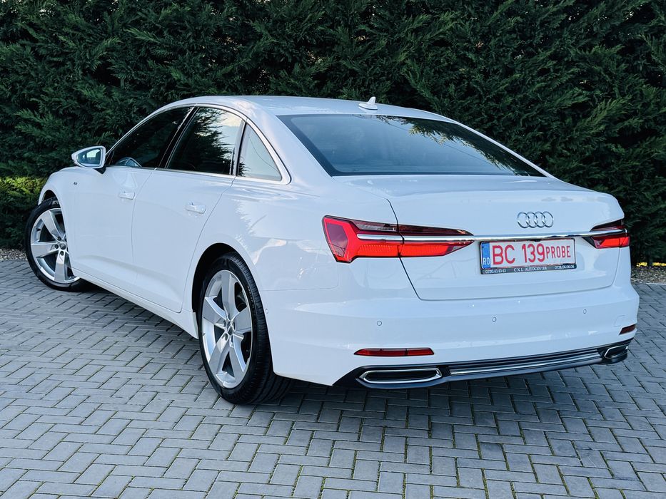 AUDI A6 2026 — imagine 23