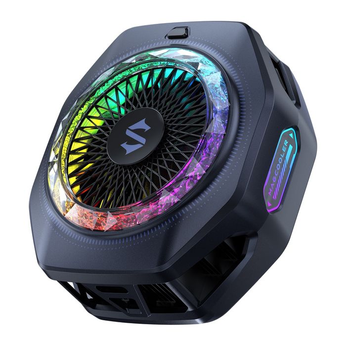 Nubia Red magic 10 s pro & cooler black shark 5 pro