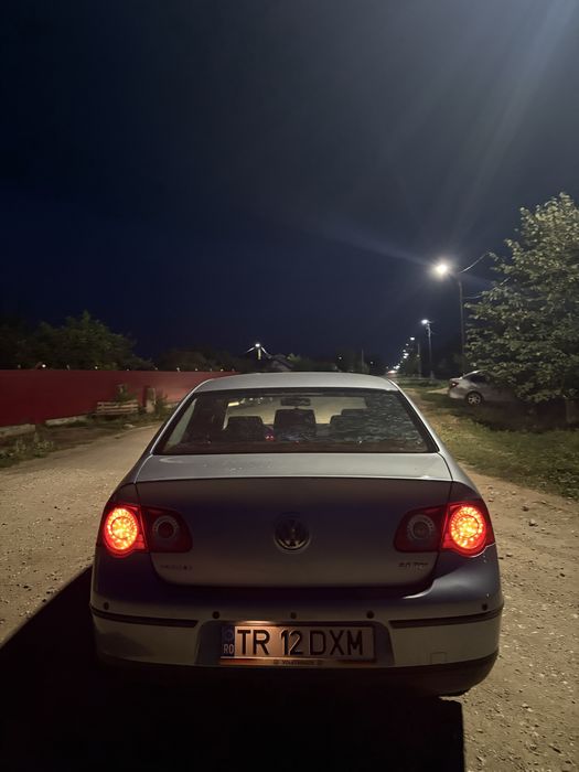 VOLKSWAGEN Passat 2006 — imagine 4