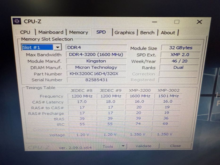 Memorie RAM Kingston HyperX Fury 64 GB