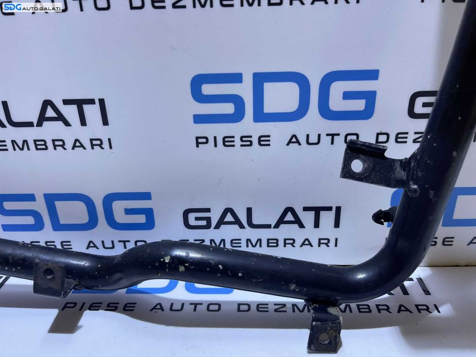 Teava Conducta Apa Lichid Antigel Racire Motor Audi A4 B5 1.8 T AEB AJL APU 1997 - 2001 Cod 058103213C [V0297]